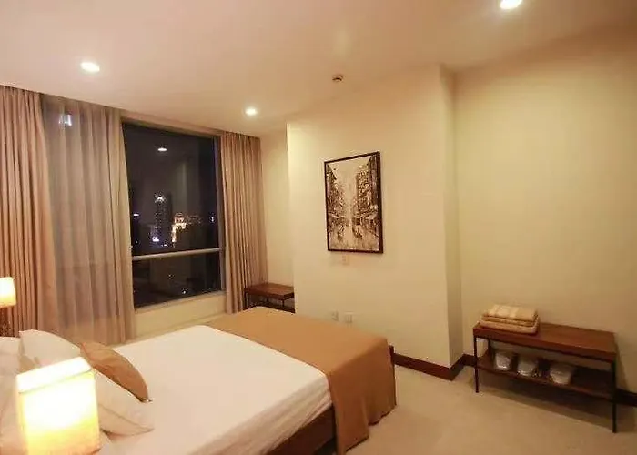 Shanghai Yishangxuan Service Apartment