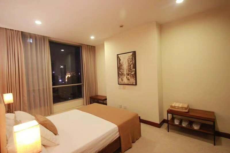 Apartemen Yishangxuan Service Shanghai
